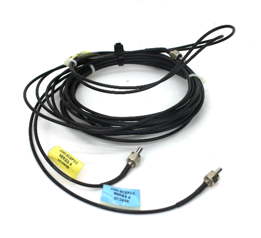 Allen Bradley 2090-SCEP3-0 Series A Fiber Optic Cable, Set Of 2