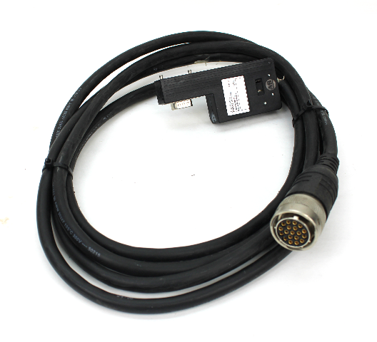 Allen Bradley 2090-XXNFMP-S03 Cordset w/ 2090-K2CK-D15M Connector Motor Feedback