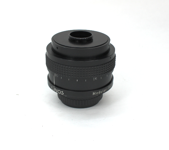 Rodagon 60mm Enlarging Lens w/ Linos Modular-Focus Adapter Tube
