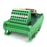 Phoenix Contact FLKMS-D15SUB/S/ZFKKDS/PE Interface Module