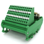 Phoenix Contact FLKMS-D37SUB/S/ZFK3DS/PE Interface Module