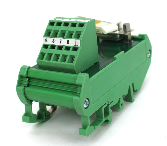 Phoenix Contact FLKMS-D9SUB/B/ZFKKDS/PE Interface Module