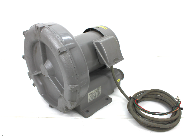 Fuji Electric VFC406A Ring Compressor Regenerative Blower 850W