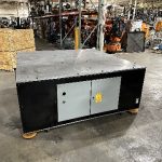 Heavy Duty Welding Table / Layout Table w/ 3/4" Aluminum Plate & Caster Wheels