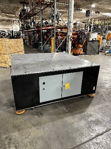 Heavy Duty Welding Table / Layout Table w/ 3/4" Aluminum Plate & Caster Wheels