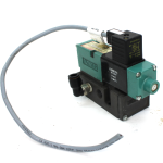 Numatics 082SA43C4000061 Solenoid Valve 24VDC 6W