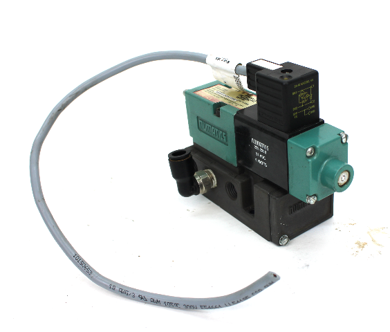 Numatics 082SA43C4000061 Solenoid Valve 24VDC 6W