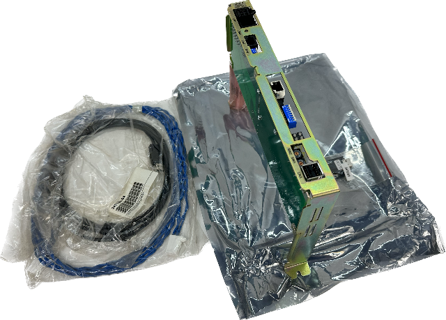 Motoman SARCR-XFB01 Rev. A01 Fieldbus Interface Board with Ethernet Module NEW