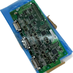 Yaskawa Electric SGDR-AXB01A Rev. D01 PC Axis Control Card New