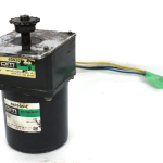 Oriental Motor 4IK25GN-C Induction Motor 200V w/ 4GN30K Gearhead