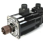 Yaskawa SGMSS-15A2A-YR12 AC Servo Motor 1500W, 3000 RPM, 200V