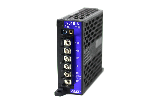 Elco 2J15-5 Switching Power Supply, 5V