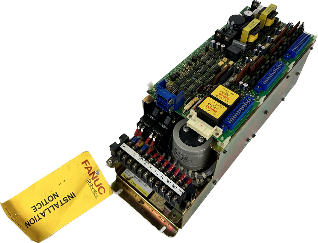 Fanuc A06B-6057-H205 Servo Amplifier Refurbished