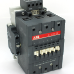 ABB A110W-30 Welding Isolation Contactor Size 3 w/ CEL 18-01-W0,1 Aux. Contact