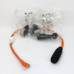 Lumberg RKWT-8-187/2M Proximity Sensor w/ Woodhead 1A5006-34 Attachable Connector