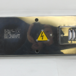 El.Mec 702003000014 Flat Surface Heating Element 240V 2500Watts