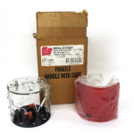 Signal Division LSL-120R Series 3 Litestak, Light Module 120VAC, Red