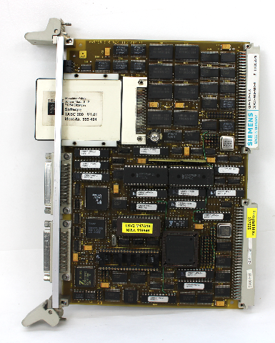 Siemens KSP-M17 Expansion Module w/ Trumpf TASC 200 V1.41 Software