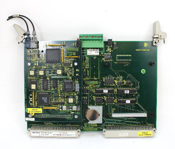 Siemens AG G34901-B1020-H2-D1 Circuit Board For Trumpf Laser