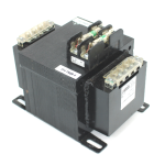 Cutler Hammer C0525E4NFBXXES Industrial Control Transformer 525VA