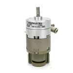 SMC CDRB2BWU20-180S Rotary Actuator w/ Angle Adjuster, Single Vane