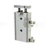 SMC CXSL25-75 Pneumatic Guided Cylinder, 25mm Bore, 75mm Stroke