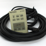 Keyence SL-R12D Status Display Unit For Safety Light Curtain w/ OP42383 Cable