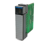 Allen Bradley 1746-IB8 Ser. A Input Module SLC500, 10-30V DC