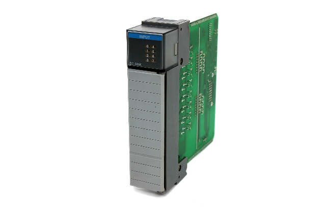 Allen Bradley 1746-IB8 Ser. A Input Module SLC500, 10-30V DC