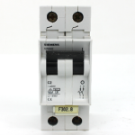 Siemens 5SX42 C2 Circuit Breaker