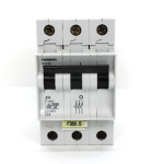 Siemens 5SX43 C4 Circuit Breaker