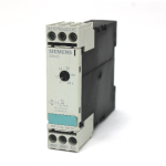 Siemens 3RP1576-1NP30 Timing Relay, 24V AC/DC, 200-240V AC