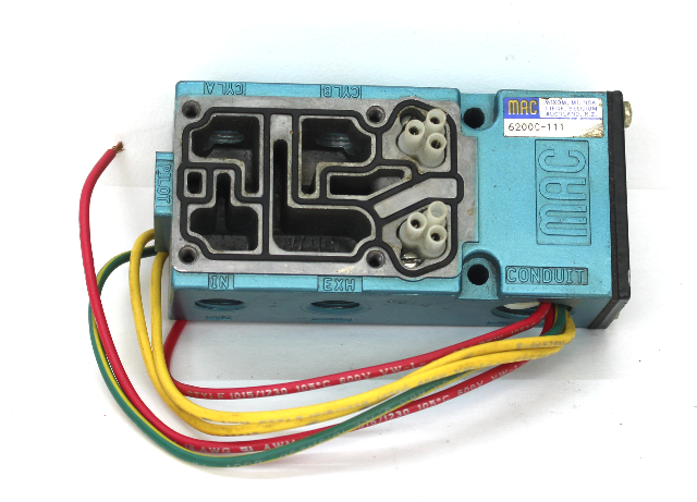 MAC 6200C-111 Manifold Base