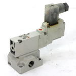 SMC VQZ215Y-5YZ Solenoid Valve 0.1~0.7MPa