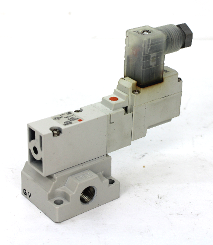 SMC VQZ215Y-5YZ Solenoid Valve 0.1~0.7MPa