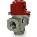 SMC VHS30-03 Pressure Relief Valve 3 Port Lock Out