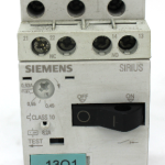 Siemens 3RV1011-0GA10 Contactor 3 Pole
