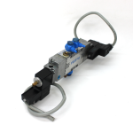 Festo MFH-5/3-G-1/8-B Pneumatic Solenoid Valve, 0.3-1 MPa