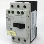 Siemens 3RV1011-1GA10 Contactor 3-Pole 480V