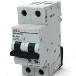 AEG Elfa E92S UL B5 Amp Circuit Breaker 10kA 2-Pole