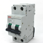 AEG Elfa E93S UL B10 Amp 277/480VAC