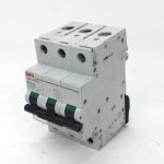 AEG Elfa E92S B5 Amp Circuit Breaker 277/480VAC, 3 Pole