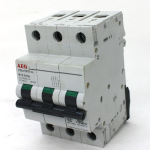 AEG Elfa E93S UL B15 Amp Circuit Breaker 277/480VAC