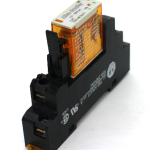 Allen Bradley 700-HN 121 Ser.A Relay w/ 700-HK36A1 Ser.B Contact