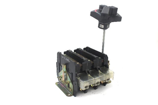 Allen Bradley 194R-NN200P3 Ser.C Disconnect Switch 200A