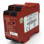 Allen Bradley MSR138DP, 440R-M23143 Safety Relay Power Supply Ser.B