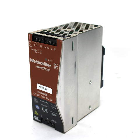 Weidmuller 8708660000 Connect Power Supply
