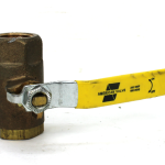 American Valve 200WSP 600WOG 3/4" Brass Ball Valve
