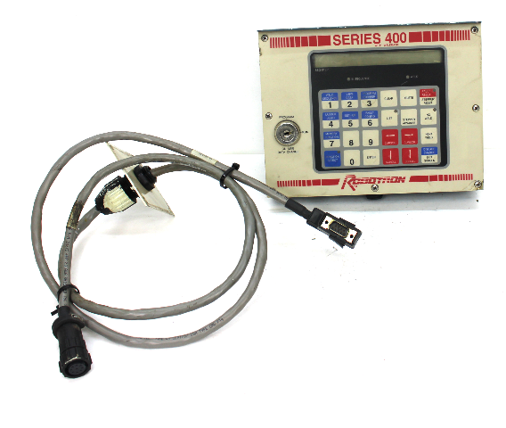 Robotron 303-4-0318-02 Series 400 w/ Weld Basic