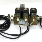 Herion 9521662 0827 024 00 Pneumatic Manifold 3 Bar
